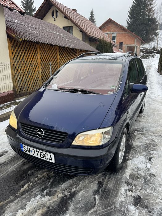 Vand Opel Zafira 1.6  7 locuri