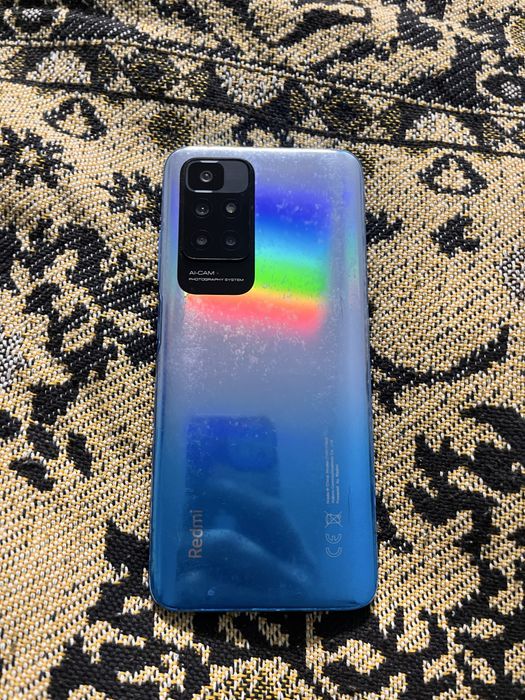 Продам редми 10 в хорошем