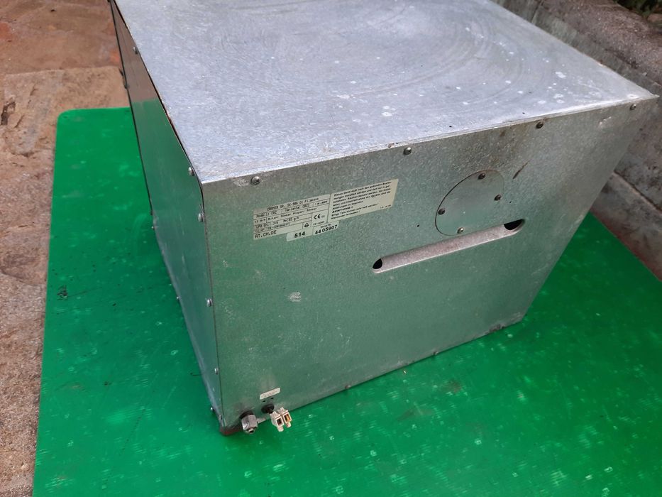 Газова фурна CRAMER / DOMETIC / SMEV