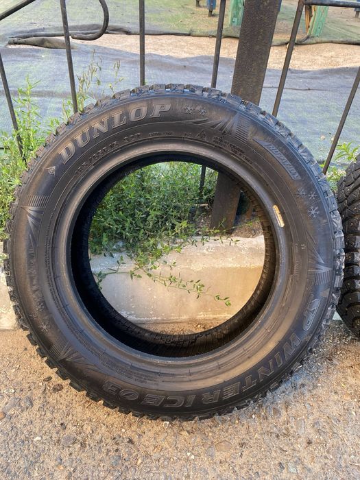 Продам резину марки Dunlop R15 185/65 в отличном состояние.