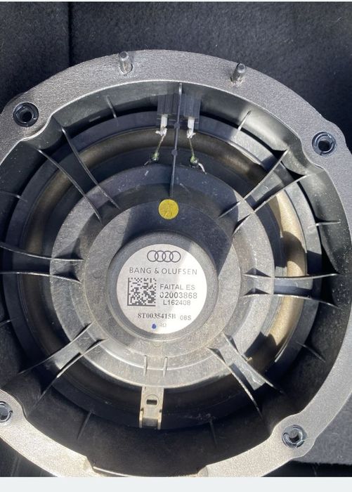 Boxe auto complect Audi A4 b8