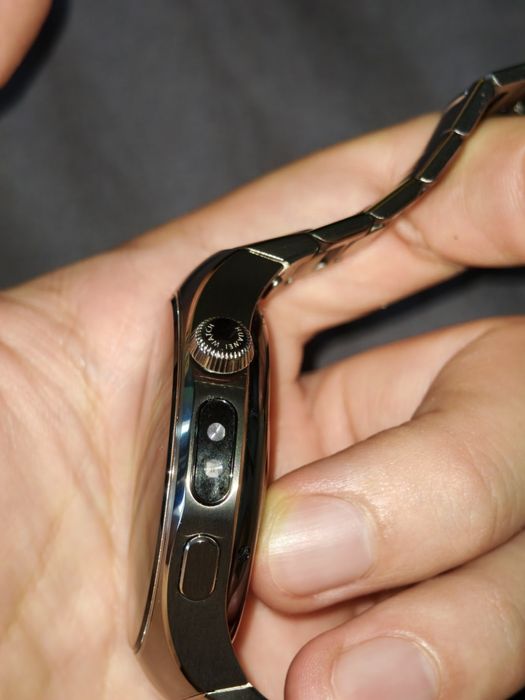 Huawei watch 5 Titanium 46mm ca nou