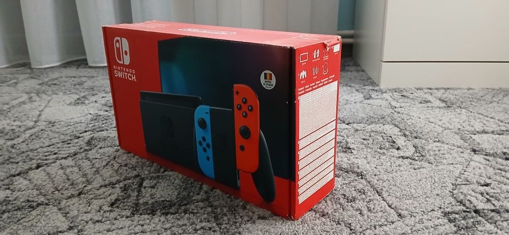 Vand Nintendo Switch