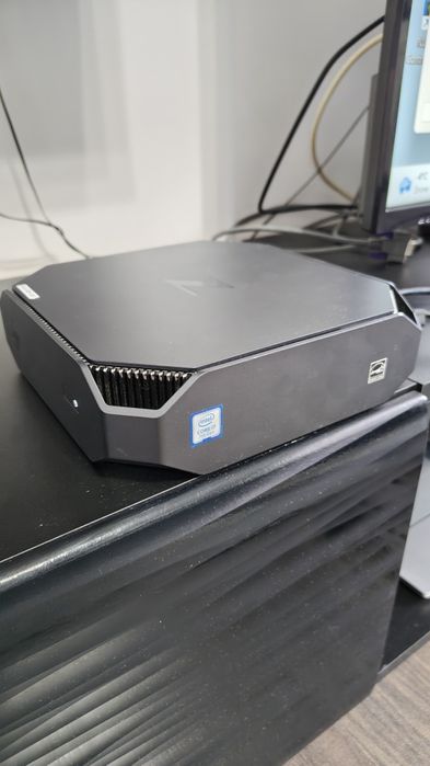 HP Z2 Workstation g3 Mini,Cpu i7,RAM 32gb,SSD+HDD 2 Tera,Nvidia Quadro