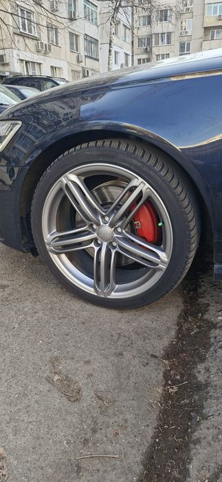 Оригинални джанти 20' за ауди