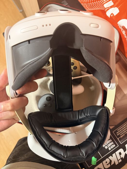 VR MetaQuest3 +