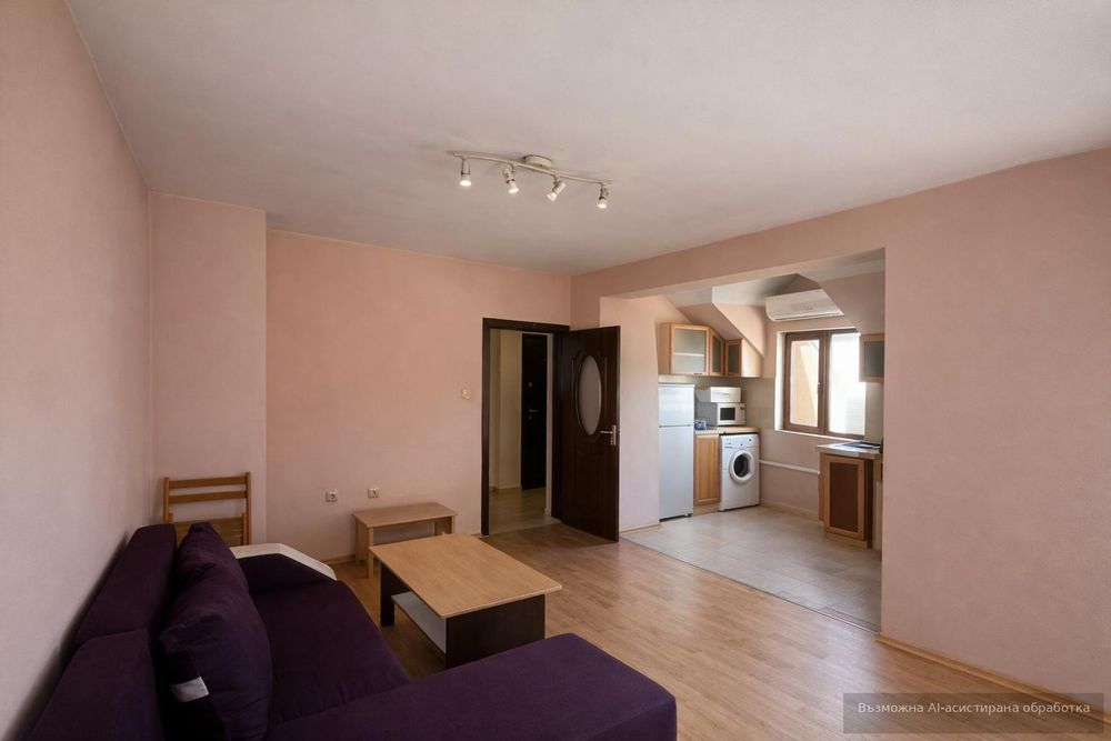 С паркомясто! Двустаен апартамент за продажба в кв. Кършияка