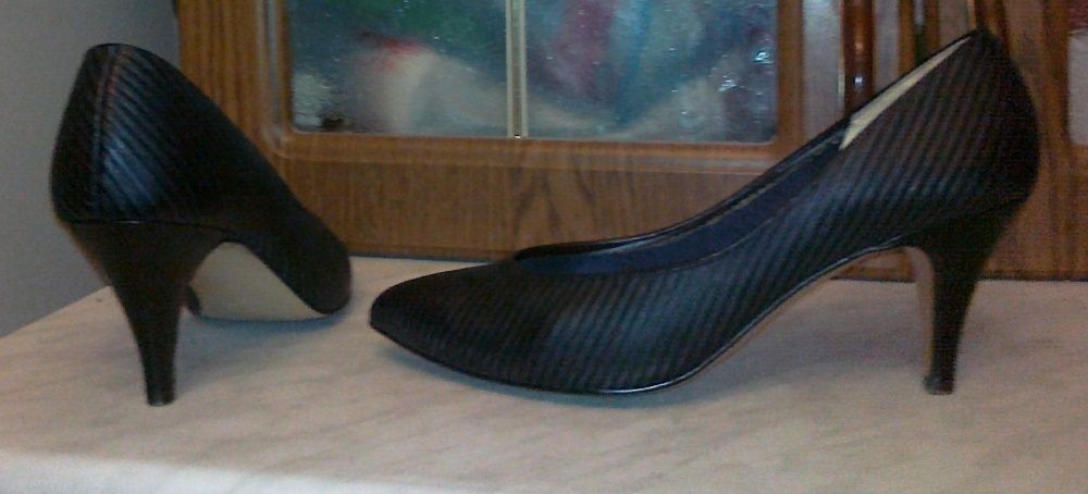Туфли модельные, классика. Пр-во USA. Размер 39