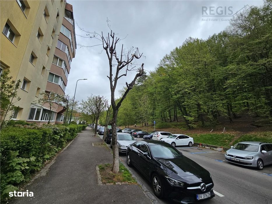 Apartament 2 camere Jepilor Racadau cu loc de parcare
