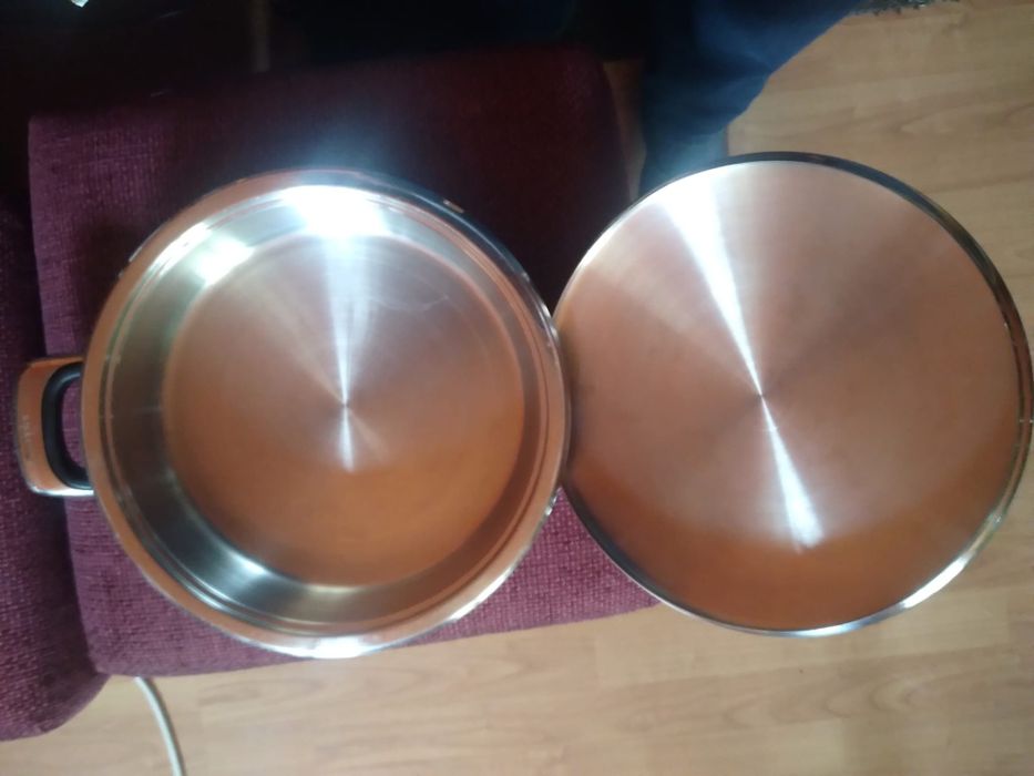 Vand tigaie Zepter nefolosita