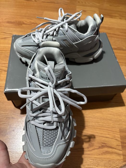 Balenciaga Track Grey