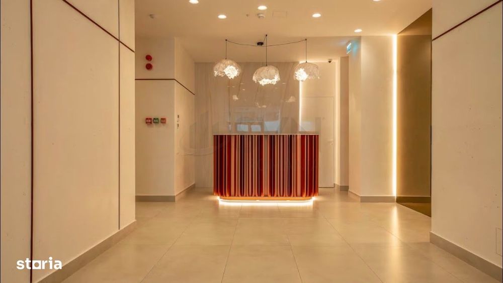 Apartament 2 Camere I Aviatiei Tower