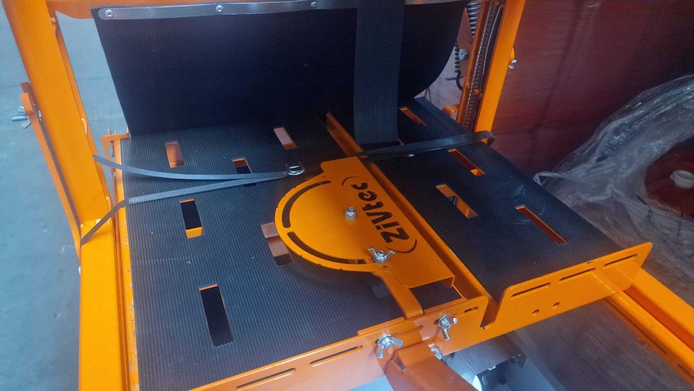 Masina de taiat caramida Bisonte