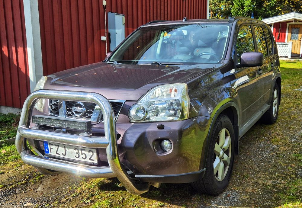 NISSAN X-Trail 2007 — imagine 2