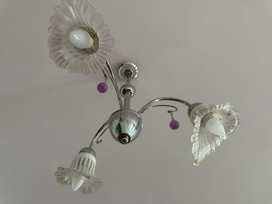Lustre diverse modele 8 bucati