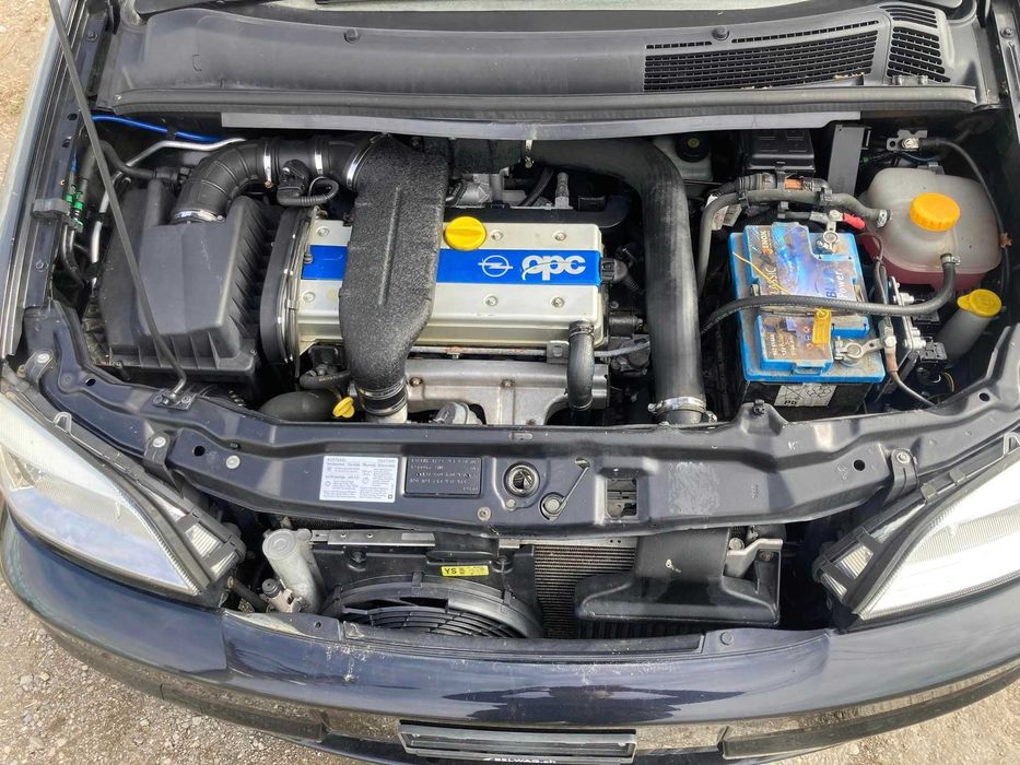 Opel Zafira A OPC Z20let зафира а опц на части