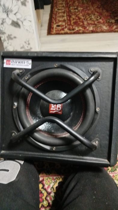 Продам буфер состояние отличное