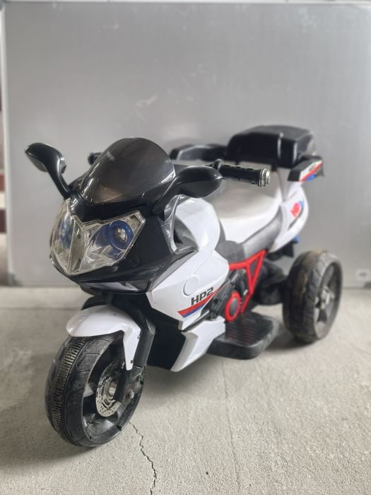 Продам детский электромотоцикл