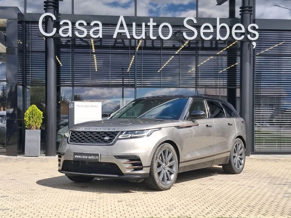 Land Rover Range Rover Velar