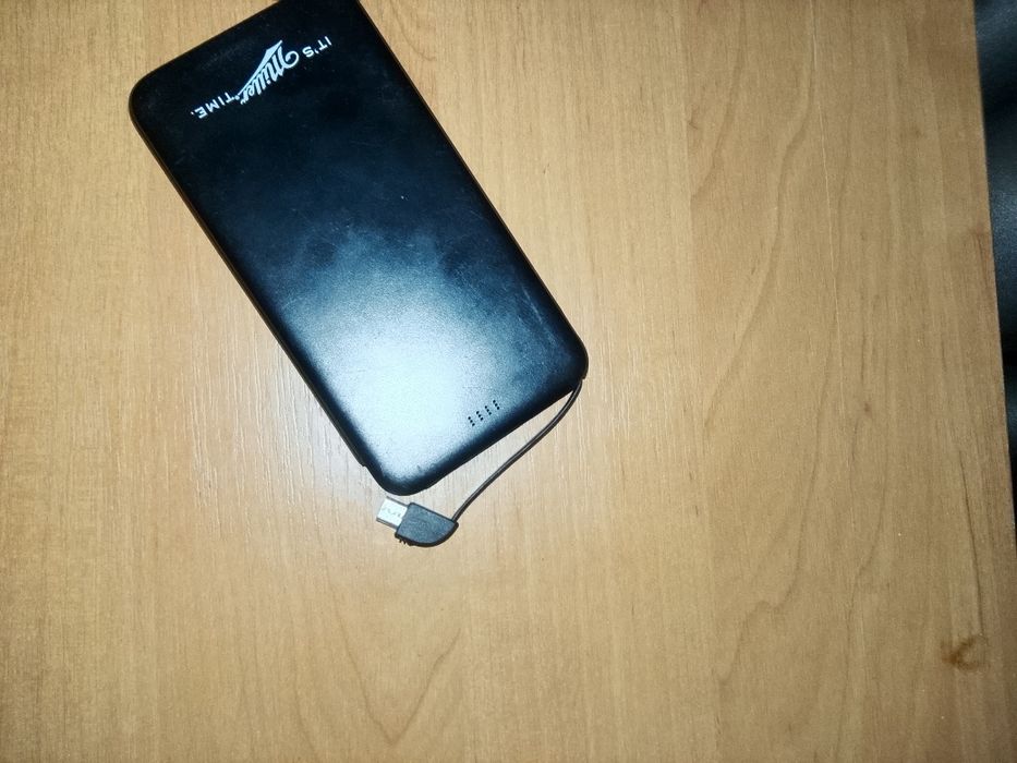 Повербанк от miller