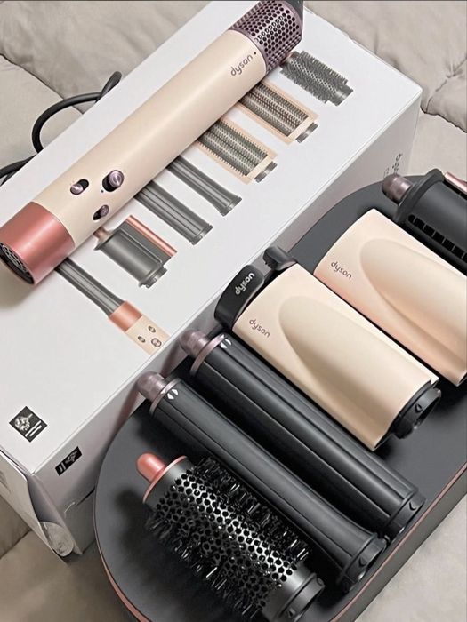 Dyson стайлеры HS05 Новые