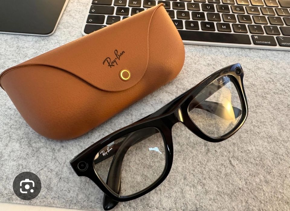 Ray Ban meta gender 1