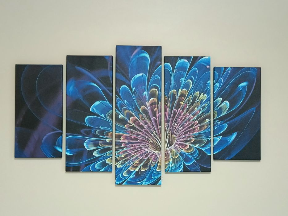 Tablouri Canvas 2 buc.