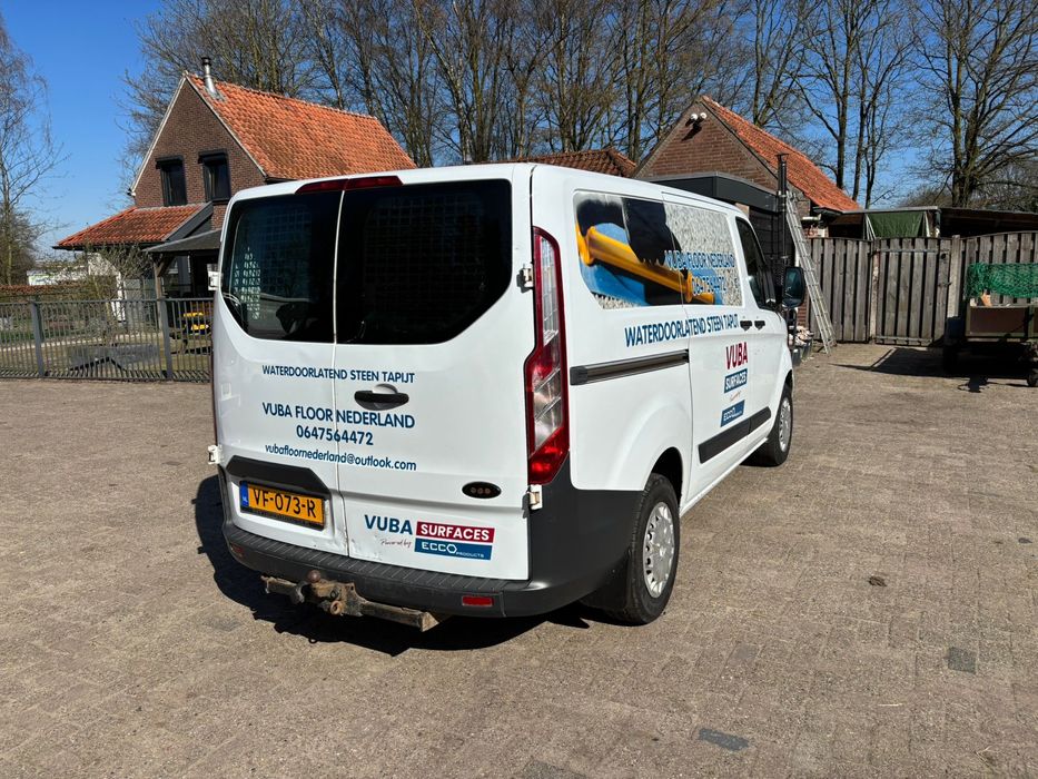 Ford Transit 2.2tdci 125cp euro 5 , 207k , 2014