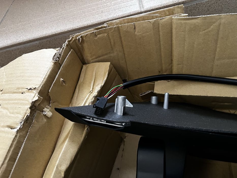 Външно ляво огледало за бус Фиат Дукато, Пржо Боксер, Ситроен Берлинго