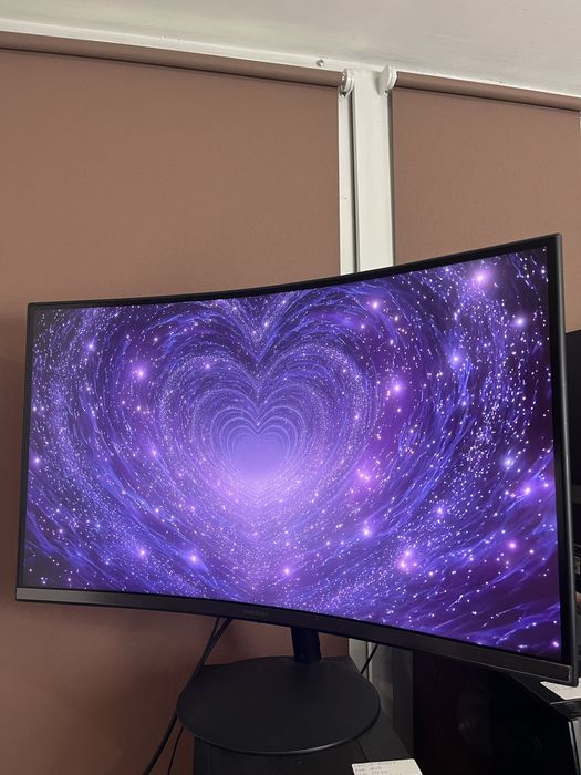 Монитор Samsung 27 дйюмов