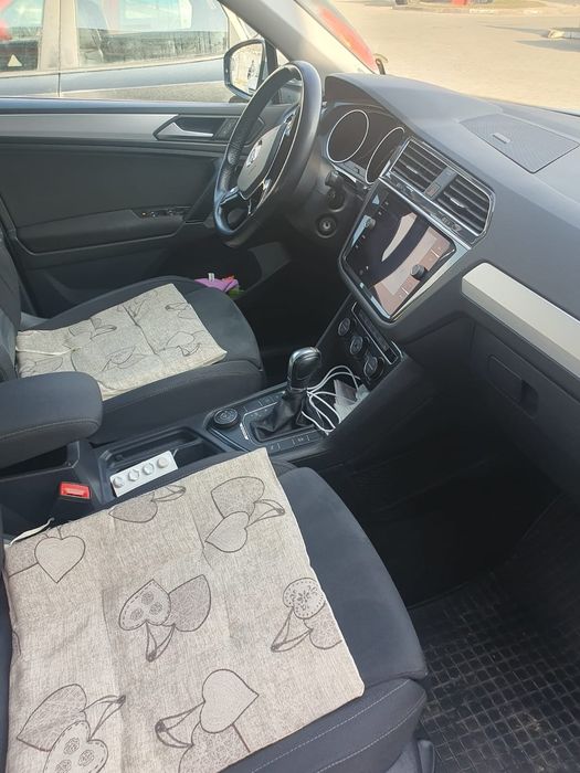 Vand VW Tiguan  An fabricatie 2019