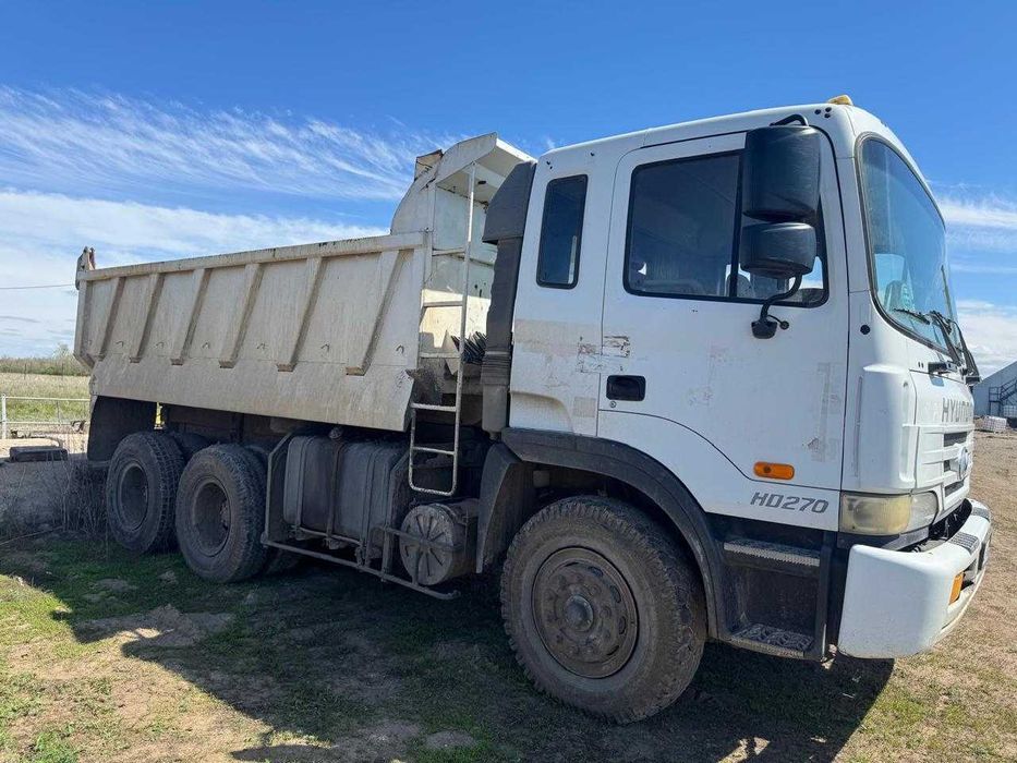 Самосвал Hyundai HD 270