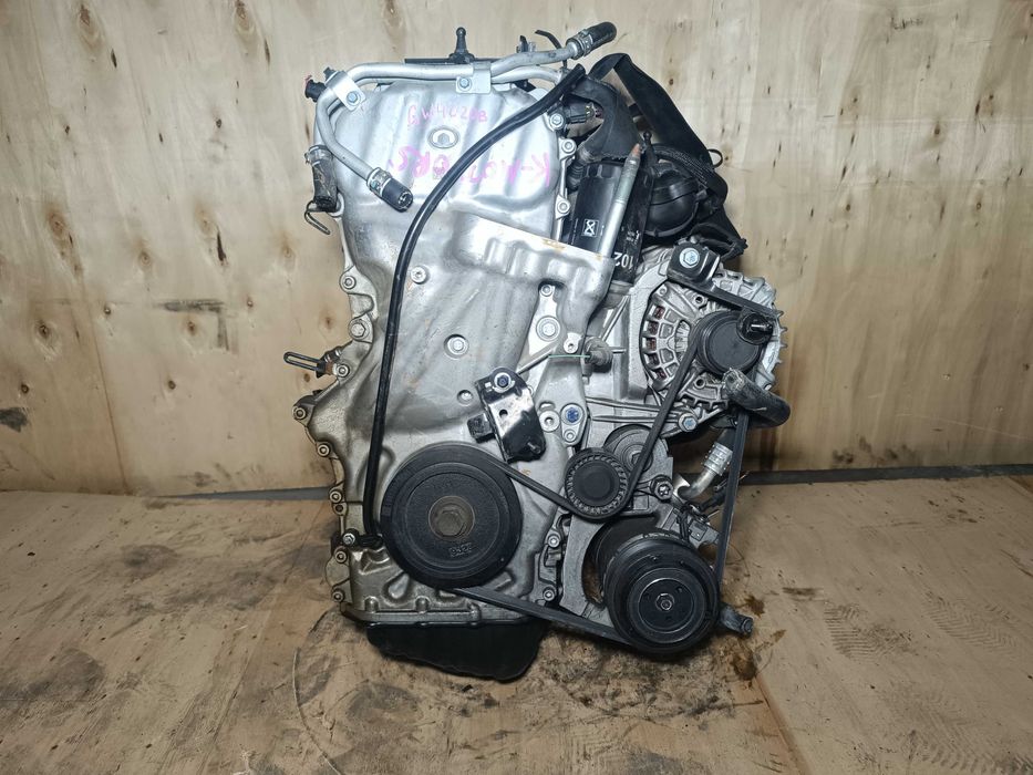Двигатель GW4C20B 2.0 турбо Haval H6 H7 F7 F7x Поперечный Хавал Н6 Н7