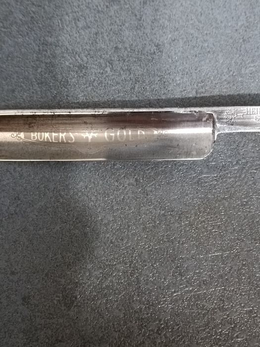 Brici anii 20 Heinrich Boker