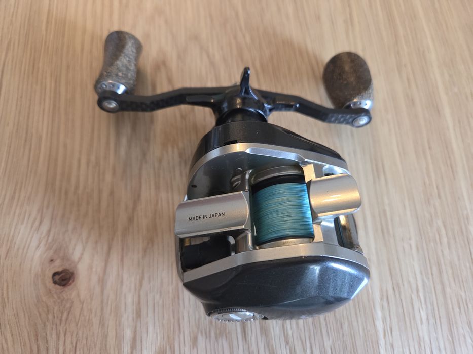 Daiwa Alphas SV 105L