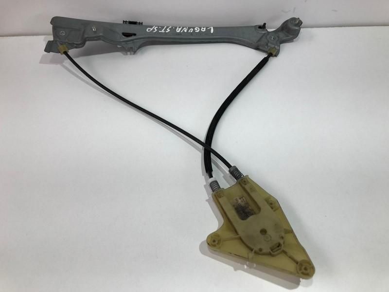 Macara geam electric stanga spate Renault Laguna 3 827010001R Berlina