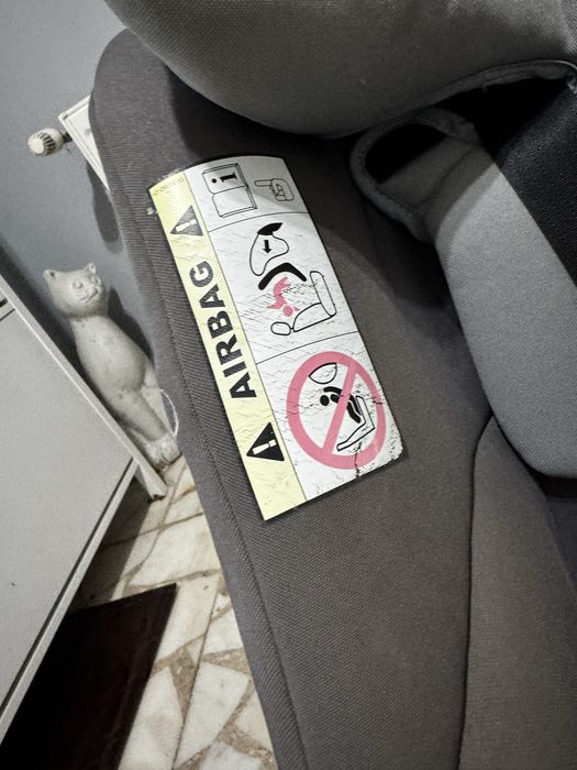 Scaun auto Concord Reverso Plus Isofix 0-23 kg in stare foarte buna