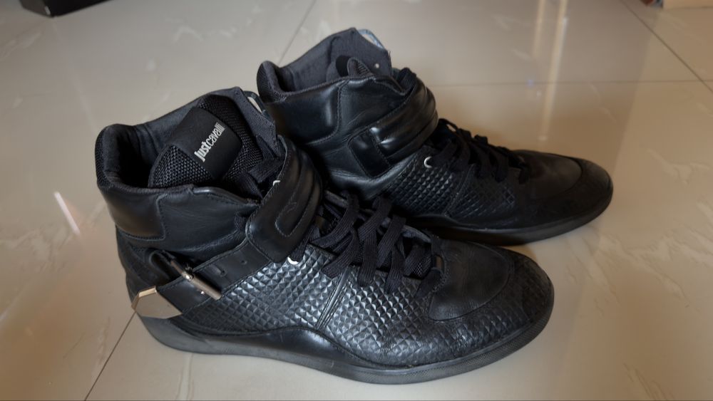 Обувки Just Cavalli