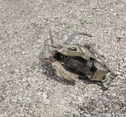 Запчасти на росс авто технику