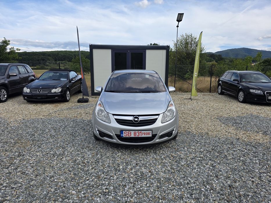 OPEL Corsa 2008 — imagine 2