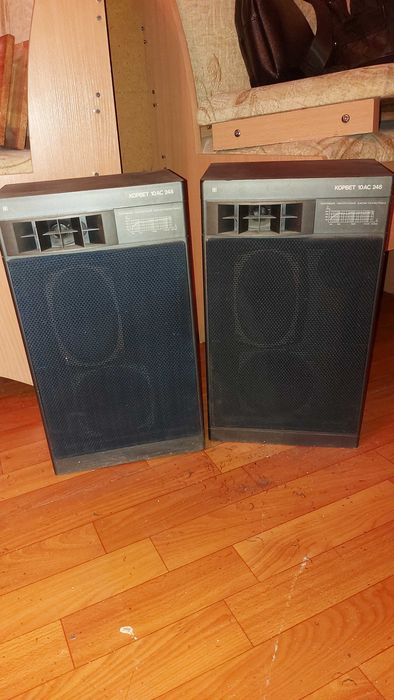 Продам колонки советские