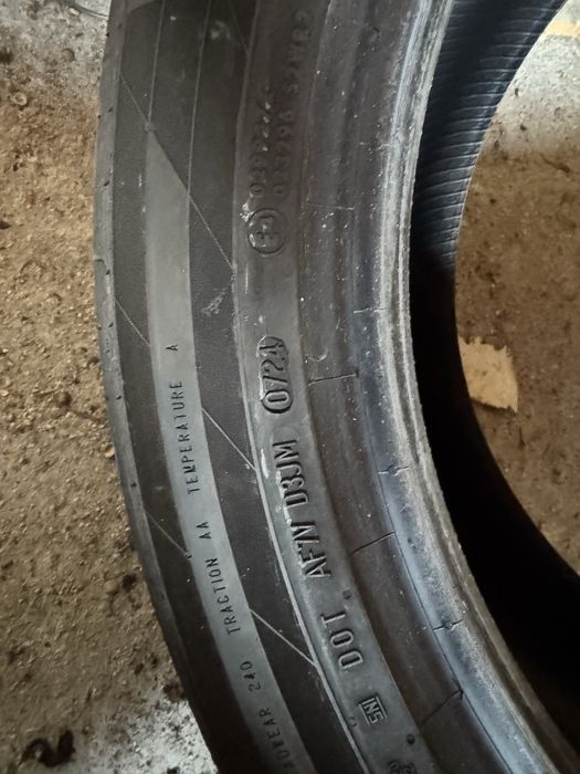 Летни гуми Continental спорт пакет 275/45/20 и 305/40/20