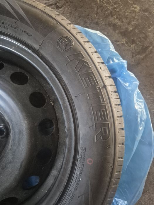 Janta tabla rezerva pe 15