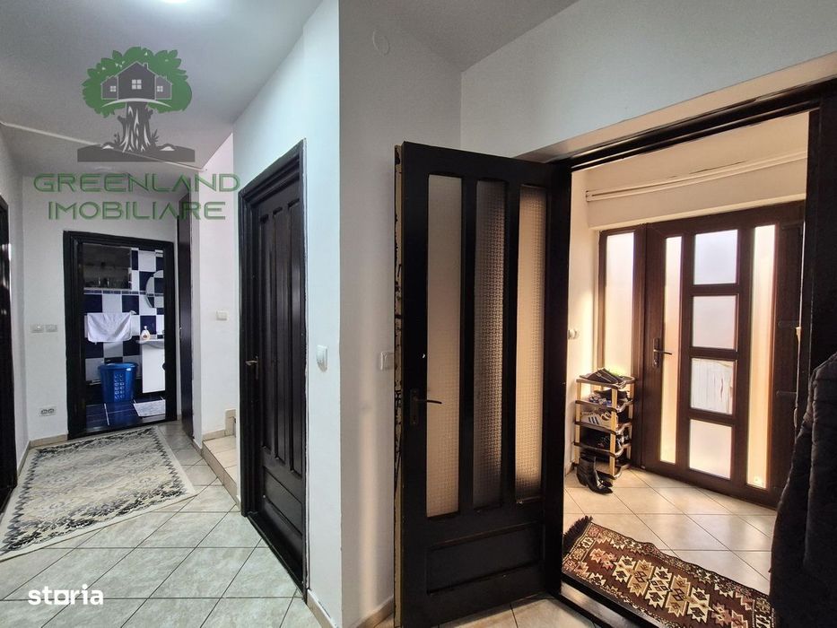 CASA 5 camere, 2 bai, 206mp, teren 500mp, DANCU