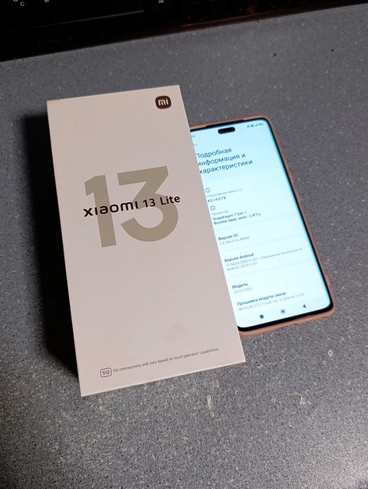 Продам Xiaomi 13 lite