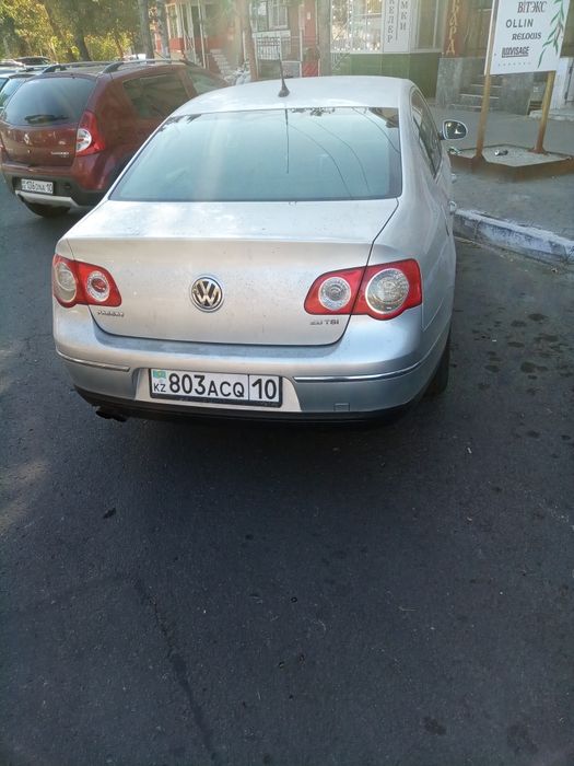 Продам Фольсваген Пассат б6