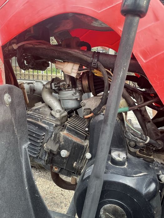Квадроцикл 150cc