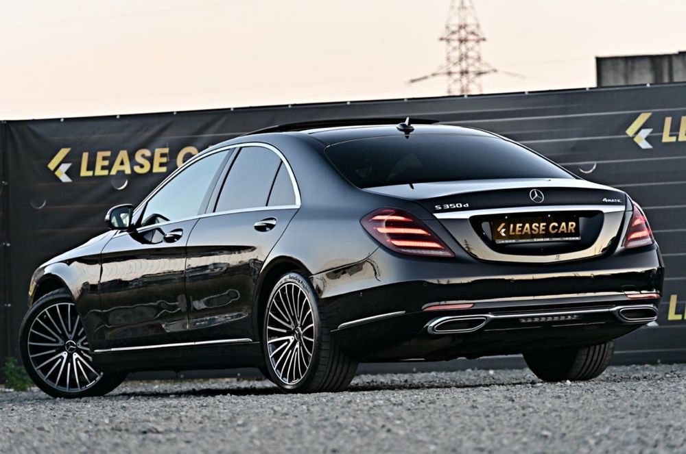 MERCEDES-BENZ S-Class 2018 — imagine 3