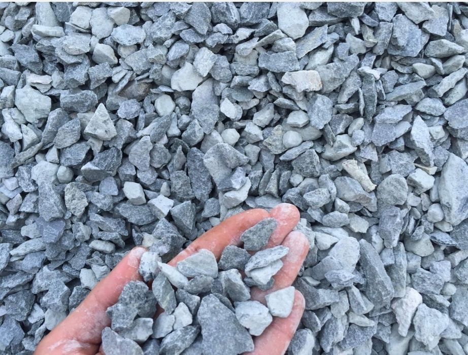 Щебень в мешках 5/20