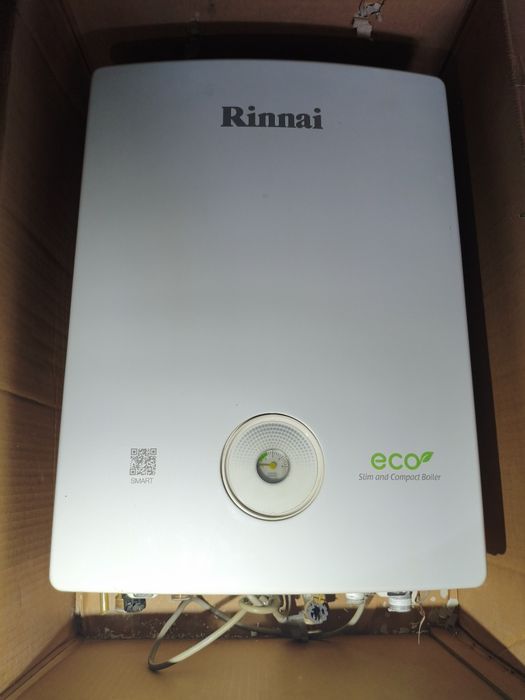 Газовый котёл Rinnai